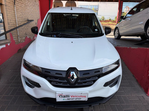 RENAULT Kwid 1.0 12V 4P SCE FLEX ZEN 2