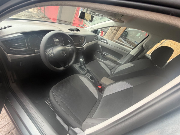 VOLKSWAGEN Polo Hatch 1.0 12V 4P 200 TSI  COMFORTLINE AUTOMÁTICO