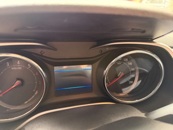 CHEVROLET Tracker 1.2 4P FLEX TURBO PREMIER AUTOMÁTICO