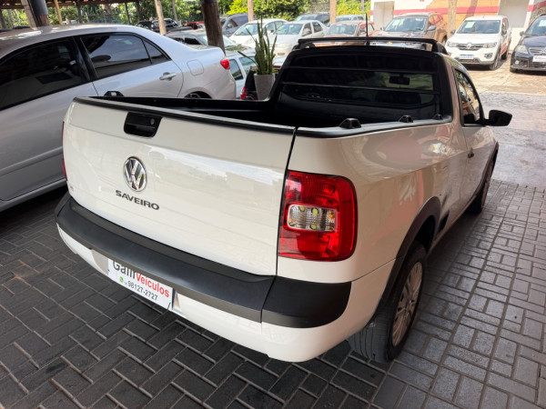 VOLKSWAGEN Saveiro 1.6 G4 FLEX