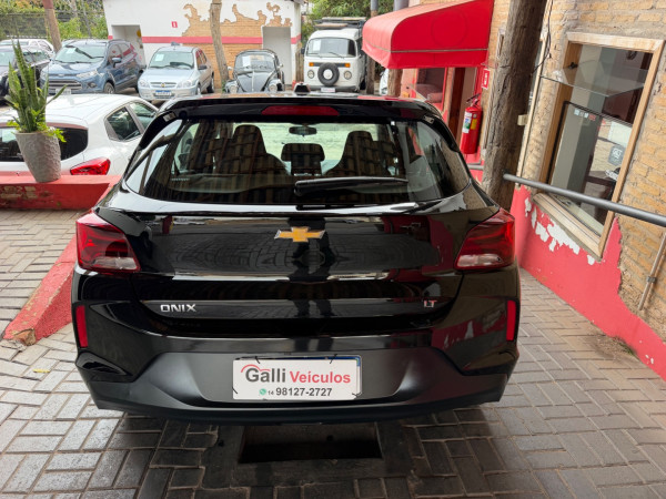CHEVROLET Onix Hatch 1.0 12V 4P FLEX LT