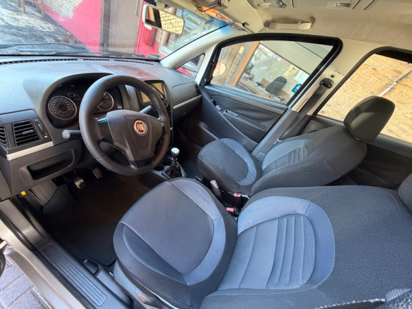 FIAT Idea 1.4 4P ATTRACTIVE FLEX