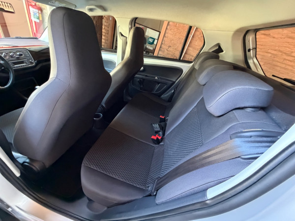 VOLKSWAGEN Cross UP 1.0 12V 4P TSI FLEX