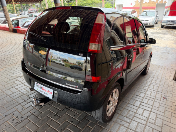 CHEVROLET Meriva 1.8 4P FLEX PREMIUM EASYTRONIC AUTOMATIZADO