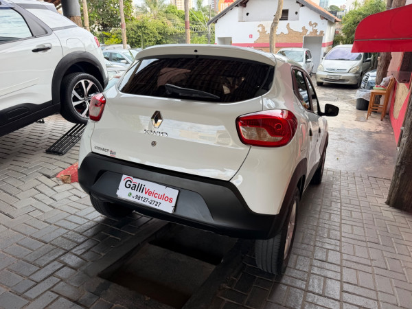 RENAULT Kwid 1.0 12V 4P SCE FLEX ZEN