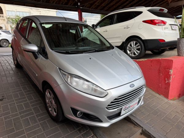 FORD Fiesta Hatch 1.6 16V 4P SE FLEX