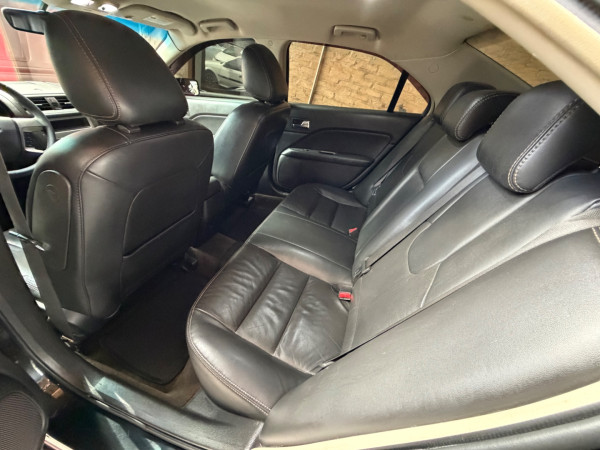 FORD Fusion 2.5 16V 4P SEL AUTOMÁTICO