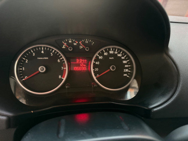 VOLKSWAGEN Gol 1.6 4P G5 TREND FLEX