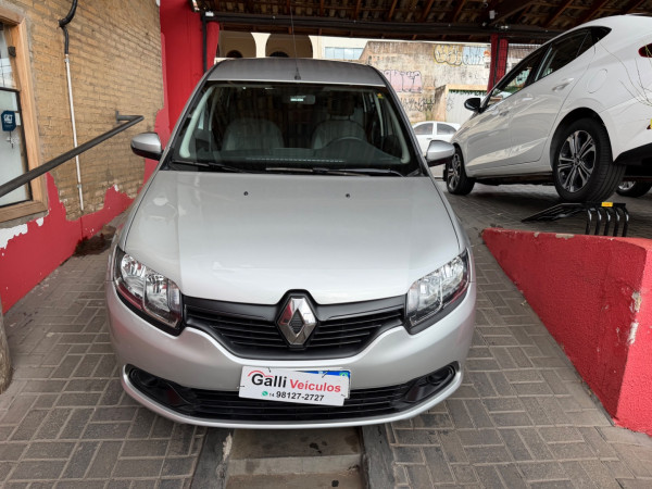 RENAULT Logan 1.0 12V 4P FLEX SCE EXPRESSION