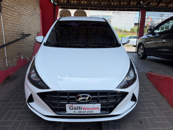 HYUNDAI HB 20 Sedan 1.0 12V 4P FLEX VISION