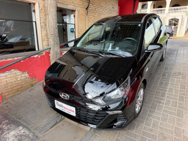 HB 20 Hatch 1.0 12V 4P FLEX COMFORT
