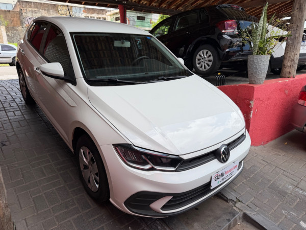 VOLKSWAGEN Polo Hatch 1.0 4P MPI