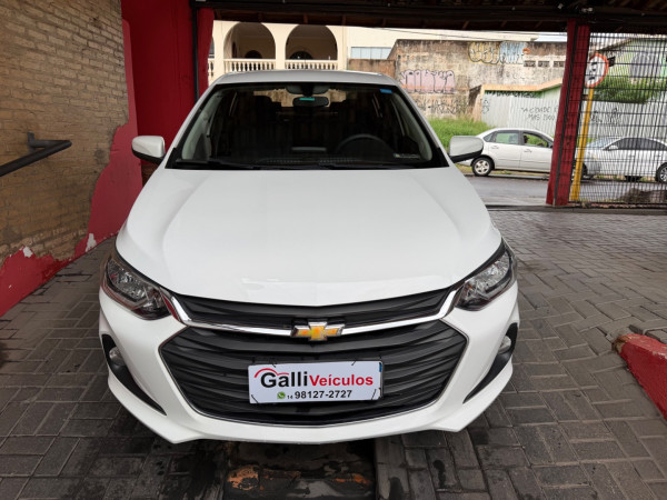 CHEVROLET Onix Sedan 1.0 4P FLEX LTZ PLUS TURBO