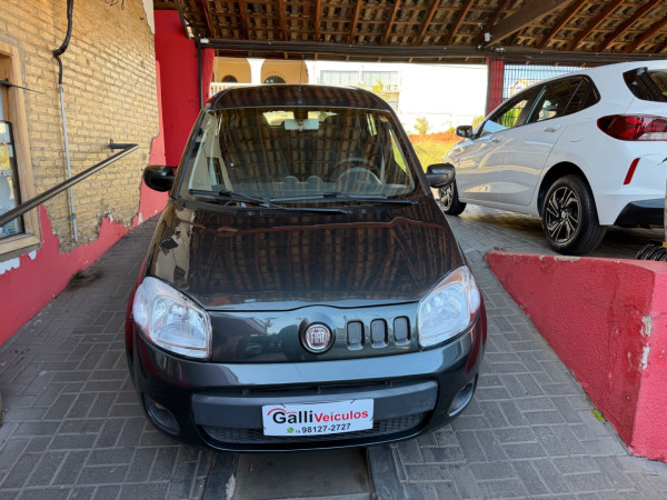 FIAT Uno 1.0 4P FLEX VIVACE EVO