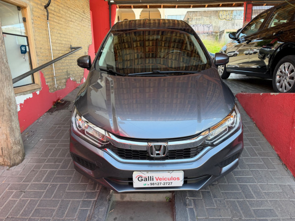 HONDA City Sedan 1.5 16V 4P PERSONAL FLEX AUTOMÁTICO