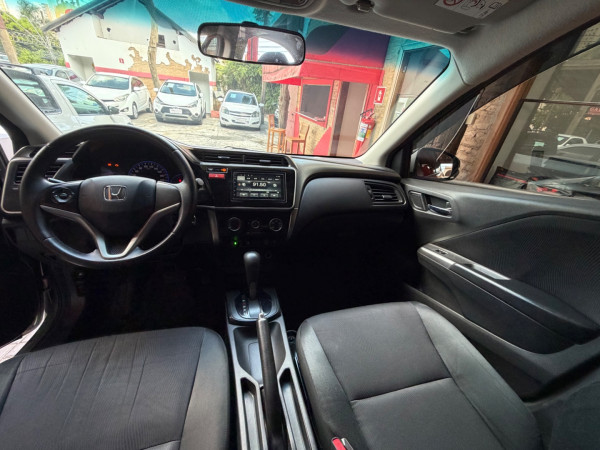 HONDA City Sedan 1.5 16V 4P LX FLEX AUTOMÁTICO