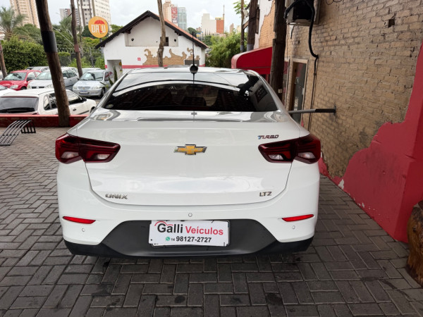 CHEVROLET Onix Sedan 1.0 4P FLEX LTZ PLUS TURBO