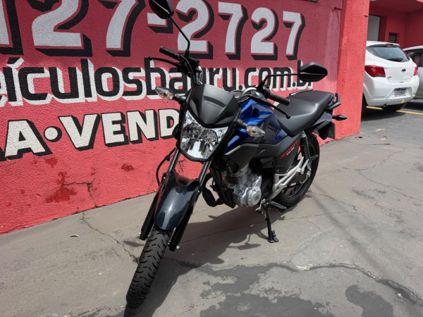 HONDA CG 160 START