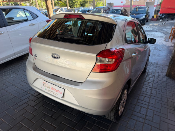 FORD Ka Hatch 1.0 12V 4P FLEX TI-VCT SE