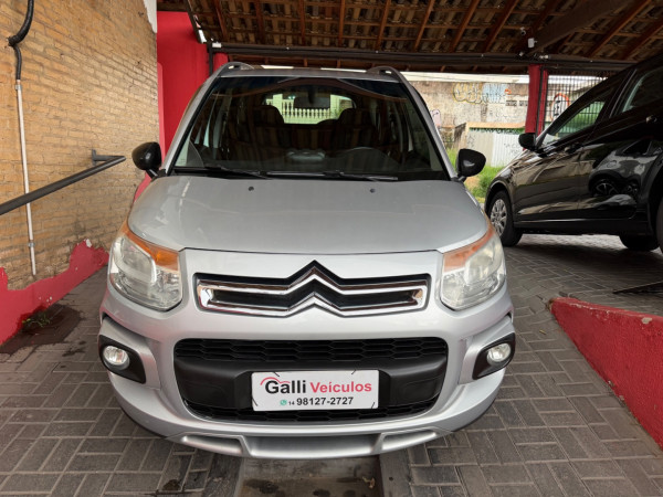 CITROEN Aircross 1.6 16V 4P GLX FLEX