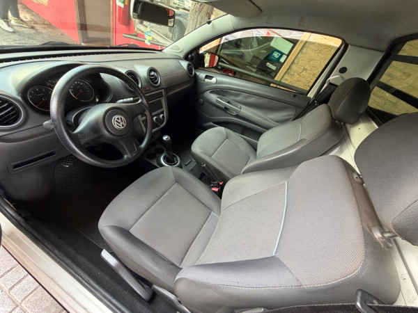 VOLKSWAGEN Saveiro 1.6 G4 FLEX