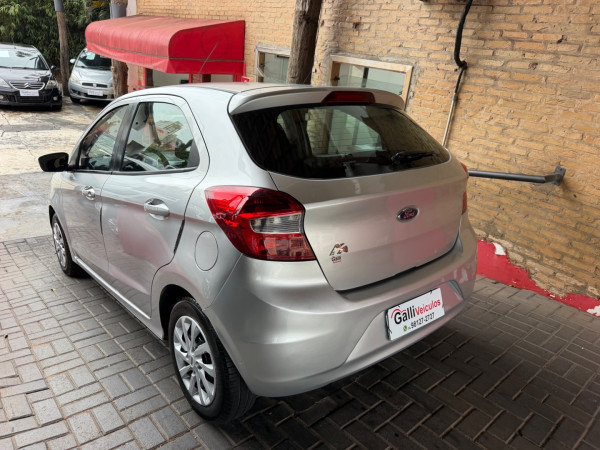 FORD Ka Hatch 1.0 12V 4P FLEX TI-VCT SE