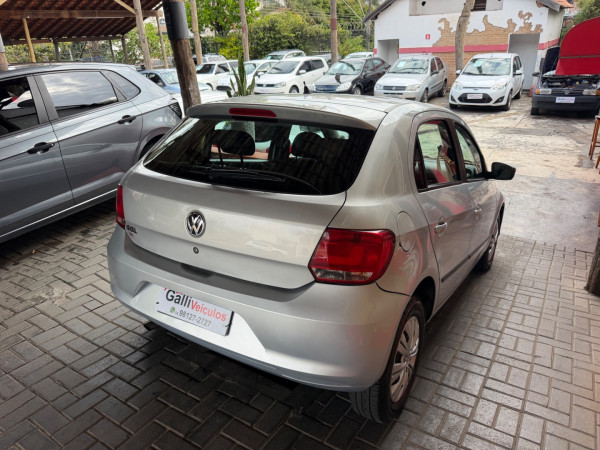 VOLKSWAGEN Gol 1.0 4P G6 TRENDLINE FLEX