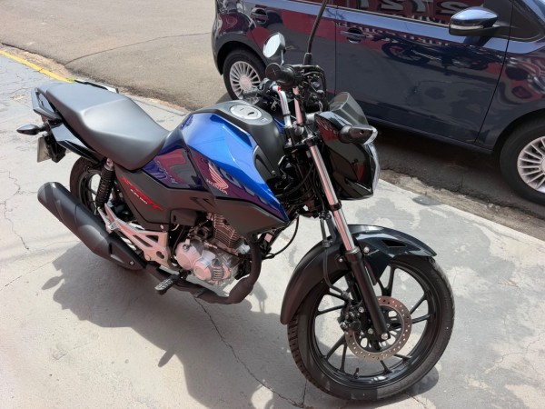 HONDA CG 160 START