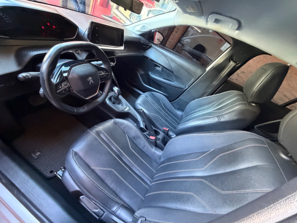 PEUGEOT 208 1.6 16V 4P FLEX ALLURE AT6 AUTOMÁTICO