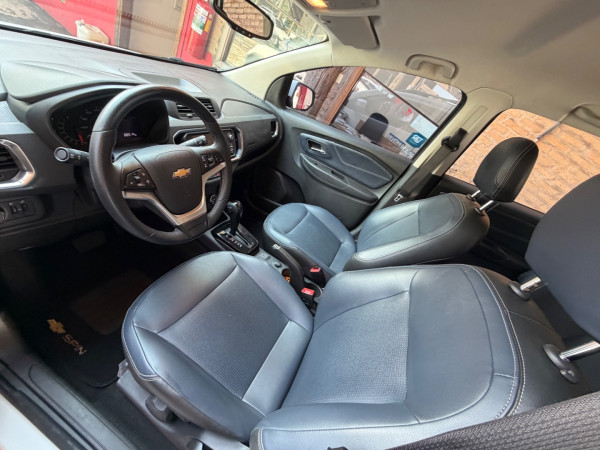 CHEVROLET Spin 1.8 4P FLEX PREMIER 7 LUGARES AUTOMÁTICO