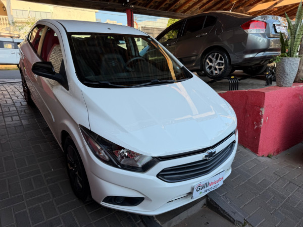CHEVROLET Onix Hatch 1.0 4P FLEX JOY BLACK