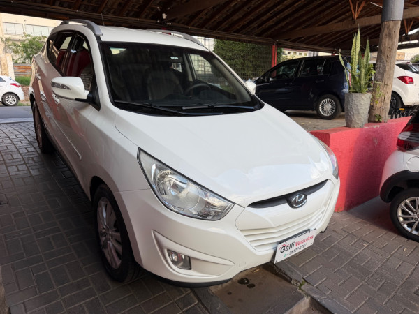HYUNDAI IX35 2.0 16V 4P FLEX AUTOMÁTICO