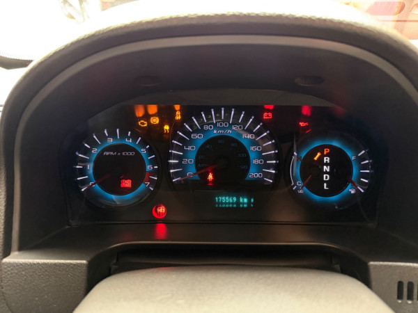 FORD Fusion 2.5 16V 4P SEL AUTOMÁTICO