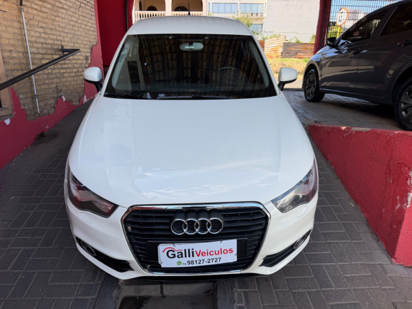 AUDI A1 1.4 16V 4P TFSI ATRACTION S-TRONIC AUTOMÁTICO