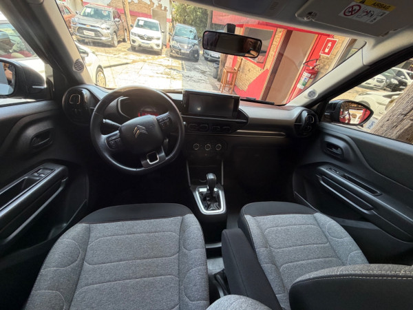 CITROEN C3 Aircross 1.0 12V 4P FLEX FEEL TURBO 200 7 LUGARES AUTOMÁTICO CVT