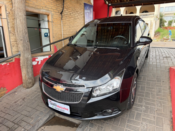 Cruze Sedan 1.8 16V 4P LT ECOTEC FLEX AUTOMÁTICO