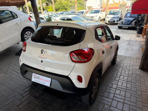 RENAULT Kwid 1.0 12V 4P SCE FLEX ZEN 2