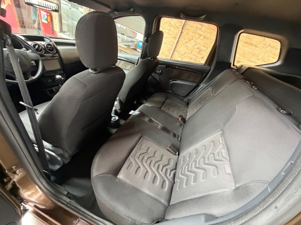 RENAULT Duster 1.6 16V 4P FLEX DYNAMIQUE
