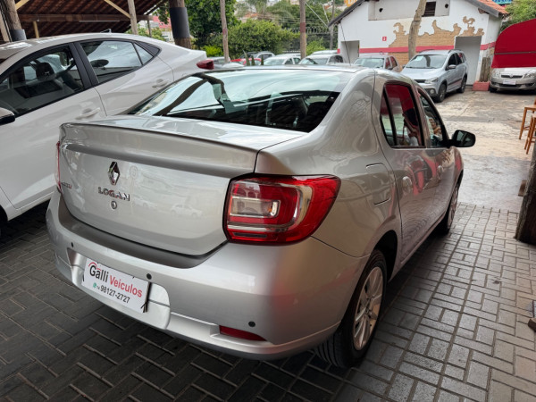 RENAULT Logan 1.0 12V 4P FLEX SCE EXPRESSION