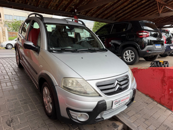 CITROEN C3 1.4 4P XTR FLEX