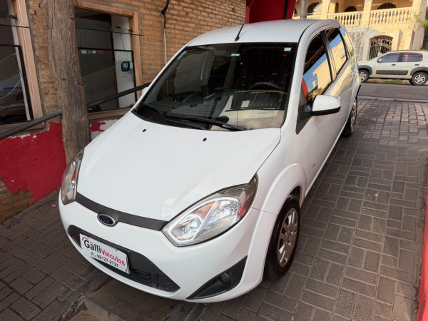Fiesta Hatch 1.6 4P SE FLEX