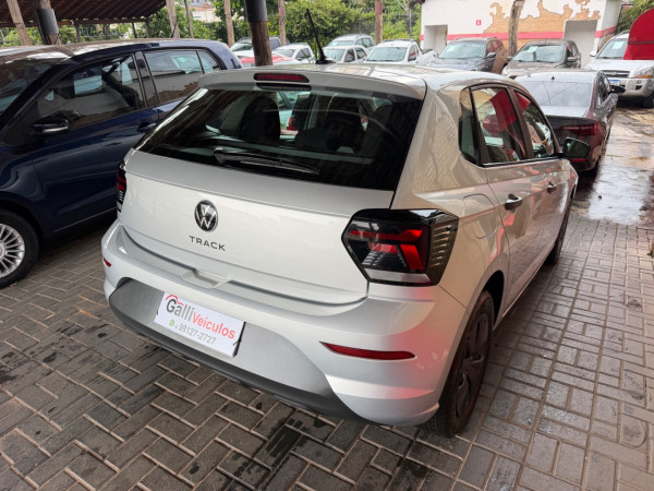 VOLKSWAGEN Polo Hatch 1.0 4P MPI TRACK