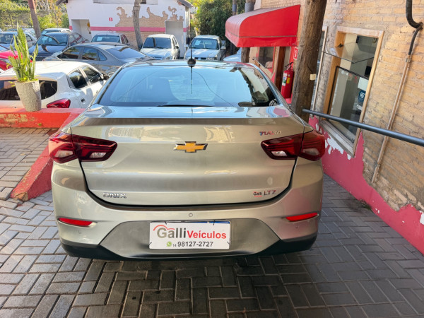 CHEVROLET Onix Sedan 1.0 12V 4P FLEX LTZ PLUS TURBO AUTOMÁTICO