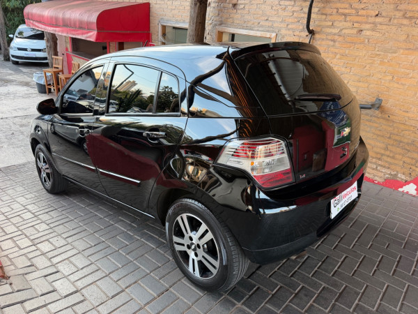 CHEVROLET Agile 1.4 4P LTZ FLEX