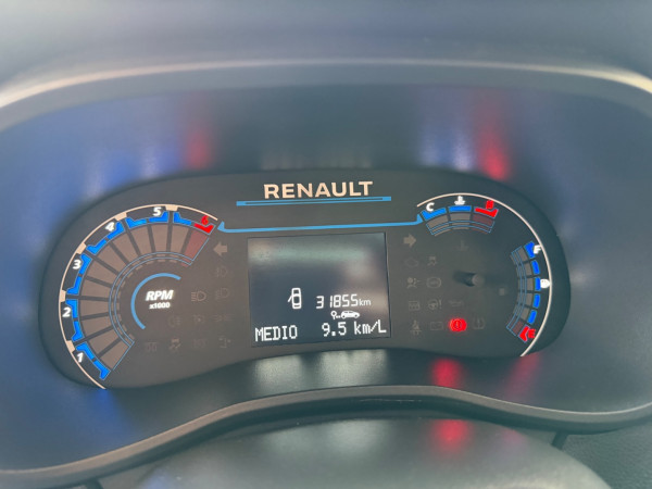 RENAULT Kwid 1.0 12V 4P SCE FLEX ZEN 2