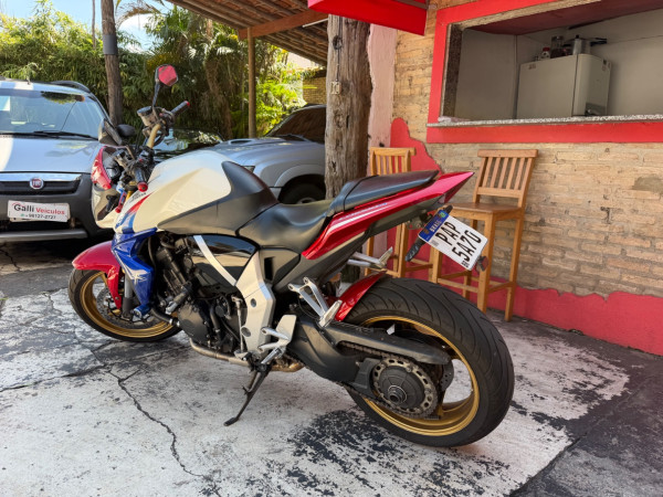 HONDA CB 1000 R ABS