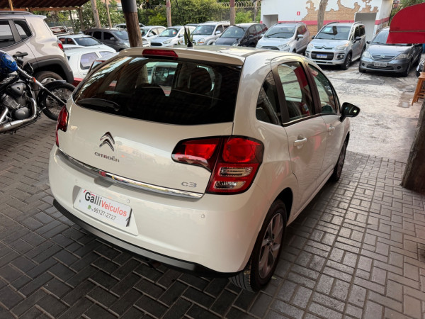 CITROEN C3 1.5 4P TENDANCE FLEX