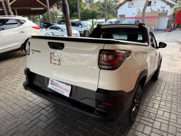 FIAT Strada 1.4 FLEX ENDURANCE CABNE SIMPLES