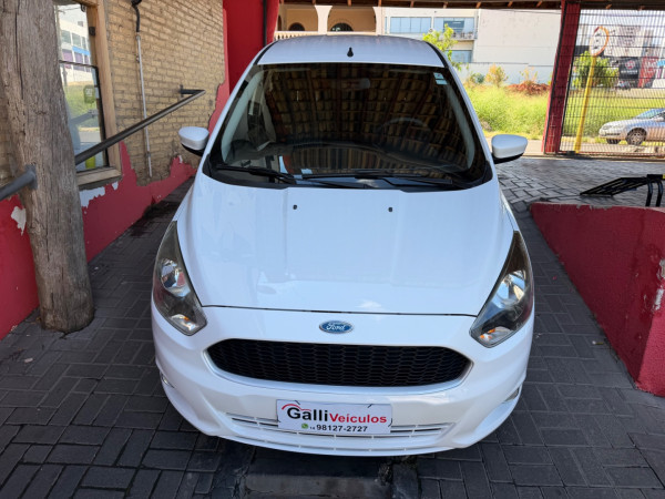 FORD Ka Hatch 1.0 12V 4P TI-VCT SE FLEX