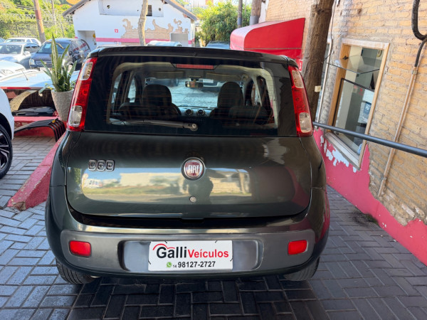 FIAT Uno 1.0 4P FLEX VIVACE EVO